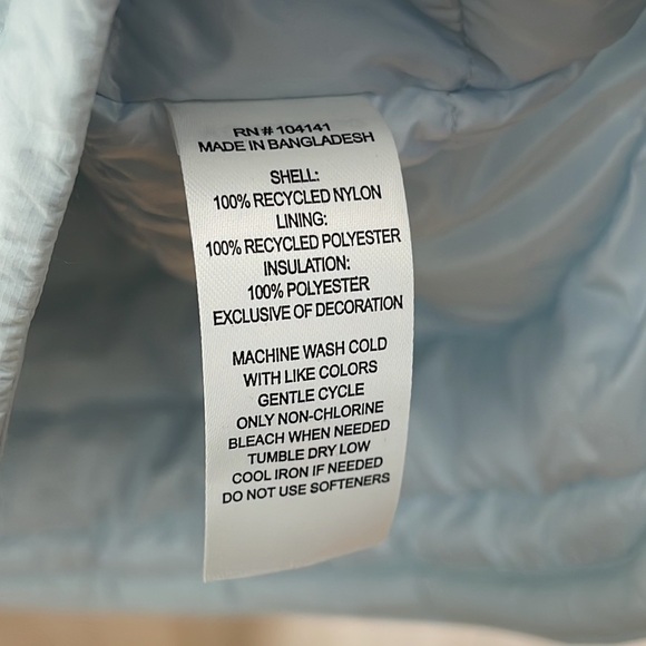 🆕 ALPINE DESIGN Women's Echo Hill Insulated Jacket Size L - Picture 12 of 12